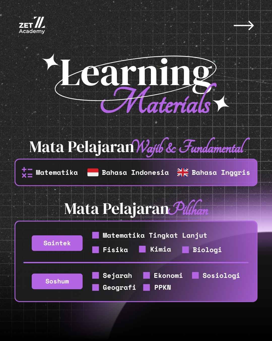 SUPIN TKA – Detail Program